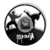 Relógio de Parede Arte no LP - Karate - comprar online