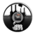 Relógio de Parede Arte no LP - Pink Floyd - comprar online
