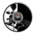 Relógio de Parede Arte no LP - Enjoy the Silence - comprar online