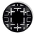 Vinil Decorativo Arte no LP - Pacman