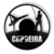 Vinil Decorativo Arte no LP - Capoeira