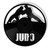 Vinil Decorativo Arte no LP - Judo