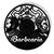 Vinil Decorativo Arte no LP - Barbearia