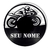 Vinil Decorativo Arte no LP - Moto Personalizada