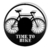 Vinil Decorativo Arte no LP - Bicicleta