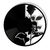 Vinil Decorativo Arte no LP - Enjoy the Silence