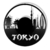 Vinil Decorativo Arte no LP - Tokio