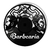 Vinil Decorativo Arte no LP - Barbearia