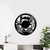 Vinil Decorativo Arte no LP - Ateliê de Costura - comprar online