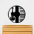 Vinil Decorativo Arte no LP - Violino na internet