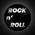 Luminária Led Arte no LP - Rock n Roll