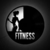 Luminária Led Arte no LP - Fitness Academia