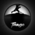 Luminária Led Arte no LP - Dança - Tango
