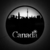 Luminária Led Arte no LP - Canadá