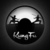 Luminária Led Arte no LP - Kungfu
