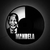 Luminária Led Arte no LP - Mandela