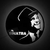 Luminária Led Arte no LP - Frank Sinatra