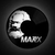 Luminária Led Arte no LP - Karl Marx