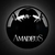 Luminária Led Arte no LP - Amadeus