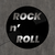Luminária Led Arte no LP - Rock n Roll - comprar online