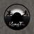 Luminária Led Arte no LP - Kungfu - comprar online