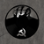 Luminária Led Arte no LP - Marx Enges Lenin - comprar online