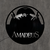 Luminária Led Arte no LP - Amadeus - comprar online