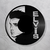 Luminária Led Arte no LP - Elvis na internet