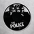 Luminária Led Arte no LP - The Police na internet