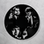 Luminária Led Arte no LP - Pulp Fiction na internet