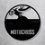 Luminária Led Arte no LP - Motocross na internet