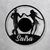 Luminária Led Arte no LP - Dança - Salsa na internet