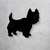 Luminária Led Arte no LP - Cachorro Westie Highland na internet