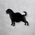 Luminária Led Arte no LP - Rottweiller na internet