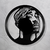 Luminária Led Arte no LP - Tupac na internet