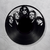 Luminária Led Arte no LP - Banda Rock na internet