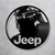 Luminária Led Arte no LP - Jeep na internet