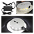 Luminária Led Arte no LP - Boxe - Arte no LP