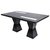 Mesa de madera de comedor extensible modelo Exito