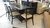 Mesa de madera de comedor extensible modelo Exito en internet