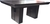 Mesa ratona de madera modelo París - comprar online