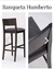 Banqueta Humberto