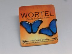 Topo mariposa