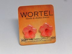 Topo Flor del pacífico - rosa
