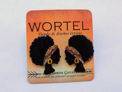 Topo Mujer afro tpr221 - comprar online
