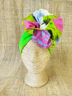 Turbante Balaca 107