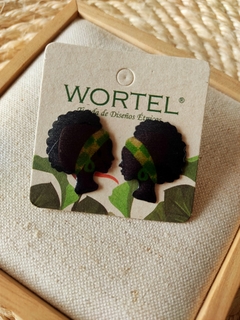 topo mujer afro tpr220