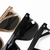Luca BLACK MATE - tienda online