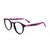 RICH NEGRO Y FUCSIA - comprar online