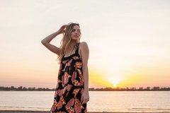 Vestido Butterfly - LILAGRACE